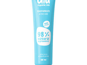 Зубна паста UIU Активний догляд 100 мл (4820152333261)