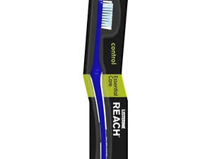 Зубная щетка Reach Control Medium Toothbrush Синяя (8801051803463)