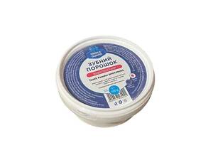 Зубний порошок 100г відбілюючий ТМ FAMILY GUARD