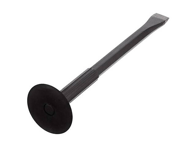 Зубило Intertool 250 x 14мм із захистом (UT-3225) - Фото 2