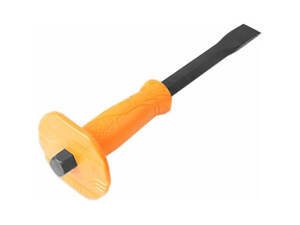 Зубило Tolsen плоское 22х250 мм с рукояткой (25087)