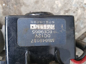 Зумер електричний, динамік Mitsubishi Pajero - bm 649187, bm649187