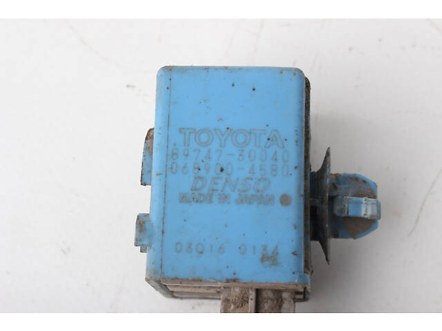 Зуммер открытой двери Toyota Prius (ZVW35) 2009-2015 8974730040 - Фото 2