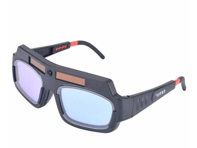 Зварювальні окуляри Хамелеон з автозатемненням YZ06 - Фото 2