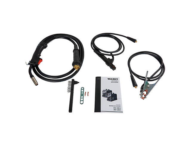 Сварочный аппарат Vitals Master MIG-1400 S - Фото 12