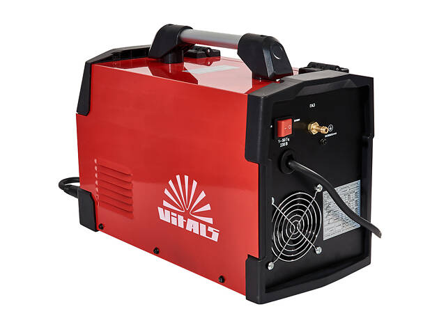 Сварочный аппарат Vitals Master MIG-1400 S - Фото 4