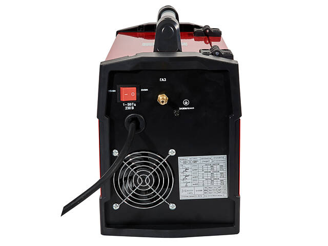Сварочный аппарат Vitals Master MIG-1400 S - Фото 5