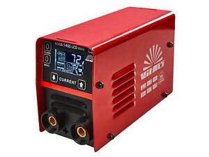 Сварочный аппарат Vitals MMA -1400 LCD mini