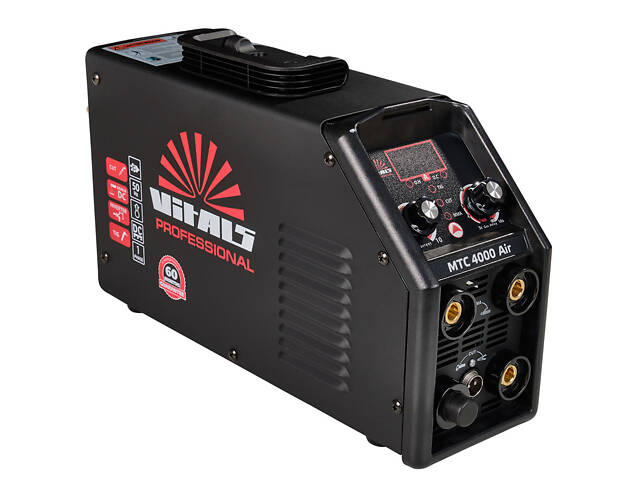 Зварювальний апарат Vitals Professional MTC 4000 Air - Фото 2