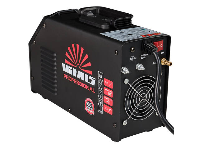 Зварювальний апарат Vitals Professional MTC 4000 Air - Фото 3
