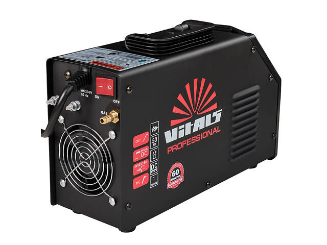Зварювальний апарат Vitals Professional MTC 4000 Air - Фото 4
