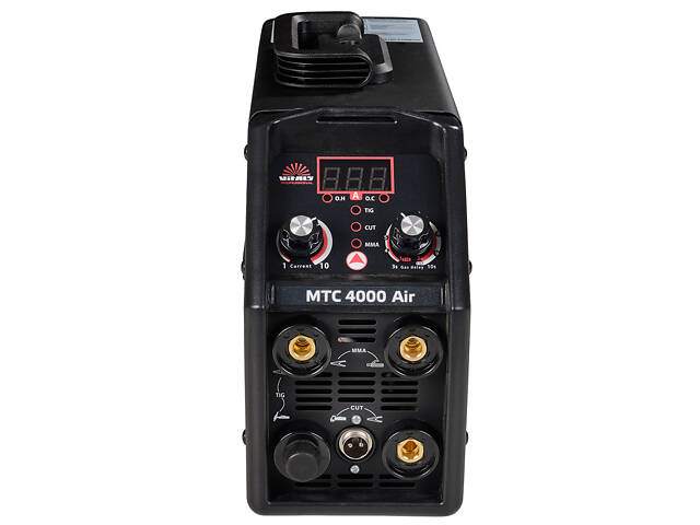 Зварювальний апарат Vitals Professional MTC 4000 Air - Фото 7