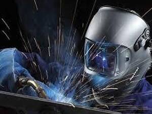 Зварювальник на виробництво металоконструкцій