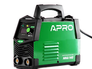Зварювальний апарат інверторний APRO MMA-140А (894501)