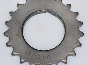 55195293 Звезда коленвала Fiat Doblo 00-09 (55195293)