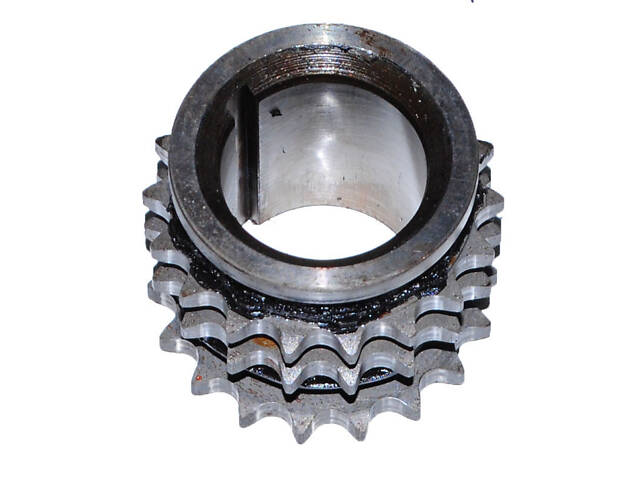 A1110520202 Звезда коленвала 2.0MPI 16V Mercedes-Benz E-Class W210 94-03 (A1110520202) - Фото 1