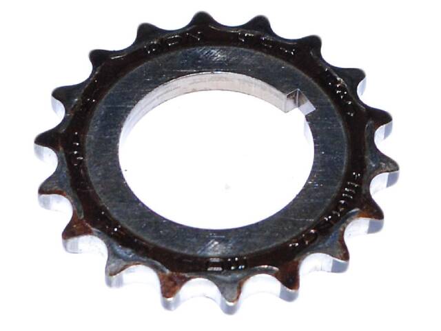 Звезда коленвала 03E105209 VW Polo 02-09, Polo 09-18 - Фото 1