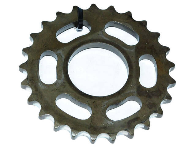 Звезда натяжителя цепи 3.0TDI 24V VW Touareg 02-10 057109116E - Фото 1