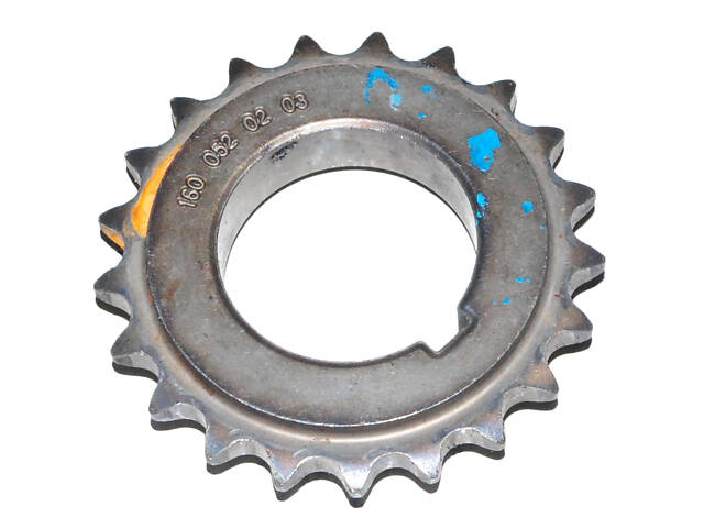 Звезда маслонасоса Smart Fortwo 98-07 A1600500369 (A1600500369, 1600520203) - Фото 2