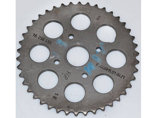 55195294 Звезда распредвала 1.3MJET 16V Fiat Doblo 00-09 (55195294) - Фото 1