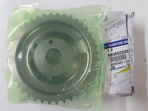 Звезда распредвала 2.0XDI 16V, 2.7XDI 20V 6650520301 SsangYong Rexton 01-06, SsangYong Kyron 05-11, SsangYong Actyon 06-