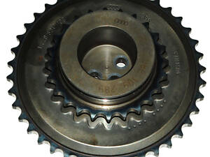 06E109289 Звезда распредвала промежуточная левого Audi A7 10-18 (06E109289, 06E109077E)