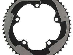 Зірка Sram X-Glide Cring Road 53TYAW 10S NHB 130 AL5 FLGRY (1052-11.6218.002.000)