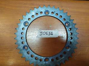 Звездочка Задняя Husqvarna, кольцевая шестерня (Z=40) 000050636
