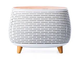 Увлажнитель воздуха Holdmay Life of Leisure Aroma Diffuser 400ml Белый HPKP7049W