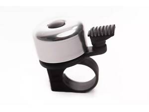 Дзвінок Green Cycle GBL-02A 35мм Білий (1084-BEL-21-58)