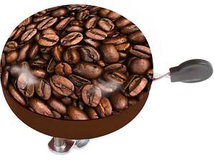 Звонок M-Wave Big Ding Dong кофе (A-DKL-0092)