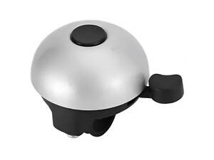 Звонок Onride Сupola Ø 22 мм Silver (1085-2526116104633)