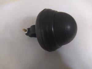 Звонок велосипедный (черный) (MOD:179)