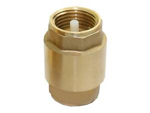 Зворотний клапан SANTAN пластиковий шток 3/4'