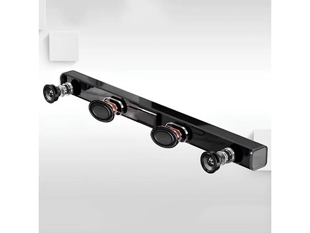 Звуковая панель Newman G509 TV Echo Wall Audio — 30 Вт, объемный 6D звук, Bluetooth 5.3, черная - Фото 3