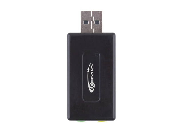 Звукова карта Gemix SC-02 7.1 (04700025) - Фото 3