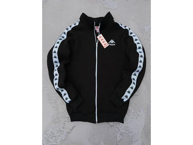 Зима кофта KPP чорна - Фото 1