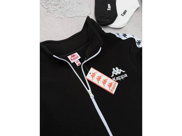 Зима кофта KPP чорна - Фото 3