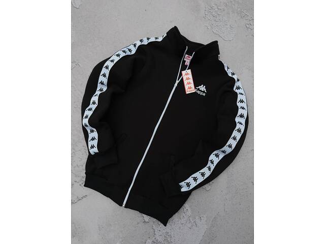 Зима кофта KPP чорна - Фото 2