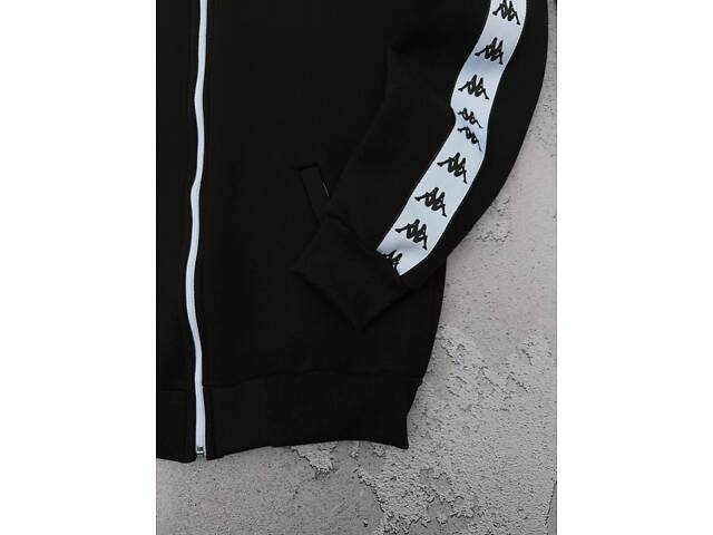 Зима кофта KPP чорна - Фото 5