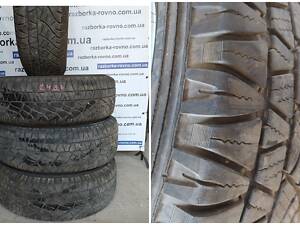 Зимняя резина, шины 225/65 R17 08.18 Michelin Latitude Cross France комплект зимней резины N243