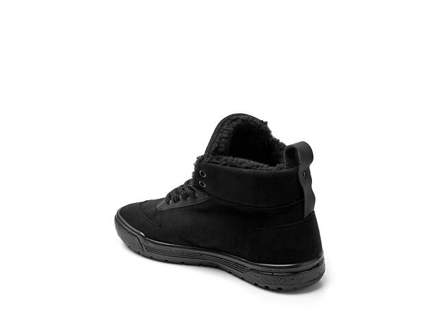 Зимові чоловічі черевики MORGAN чорні 44 - Фото 3