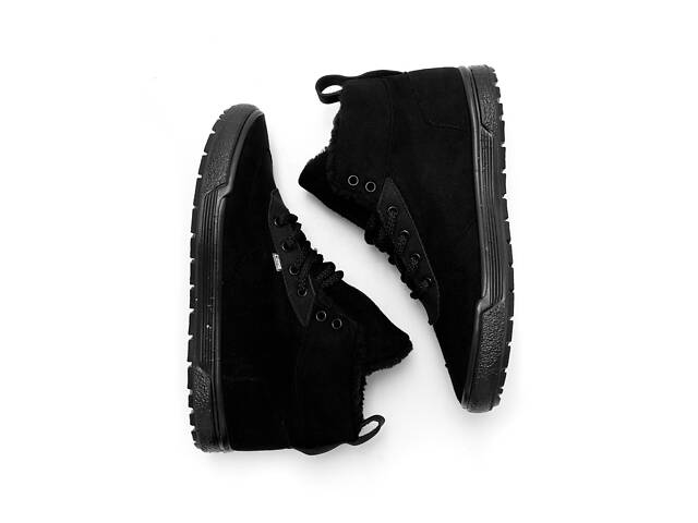 Зимові чоловічі черевики MORGAN чорні 44 - Фото 4