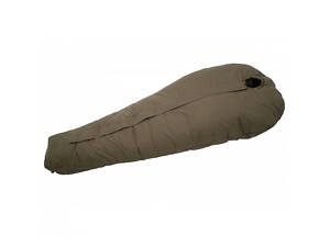 Зимовий спальний мішок Carinthia Defence 4 (200х87х60 см) до -30 ° C Хакі