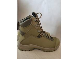 Зимові військові черевики берці