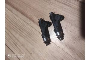 0280158207 б.у форсунка 1.4 1.6 для Ford Fiesta 2004- Ford Focus 2004-