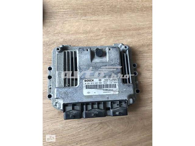 0281012657 Suzuki Grand Vitara Блок управления двигателем 2005 2012 2007