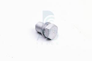 02916 Пробка масляного поддона Caddy III 04- 14x1.5mm