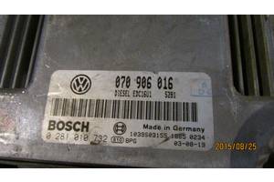 070906016 070906016BH 070906016J EDC16U1 блок управления двигателем для Volkswagen T5 (Transporter) 2003-2006