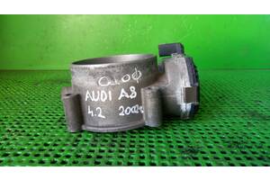 077133062A Дроссельная заслонка для Audi A8 VW 4.2B